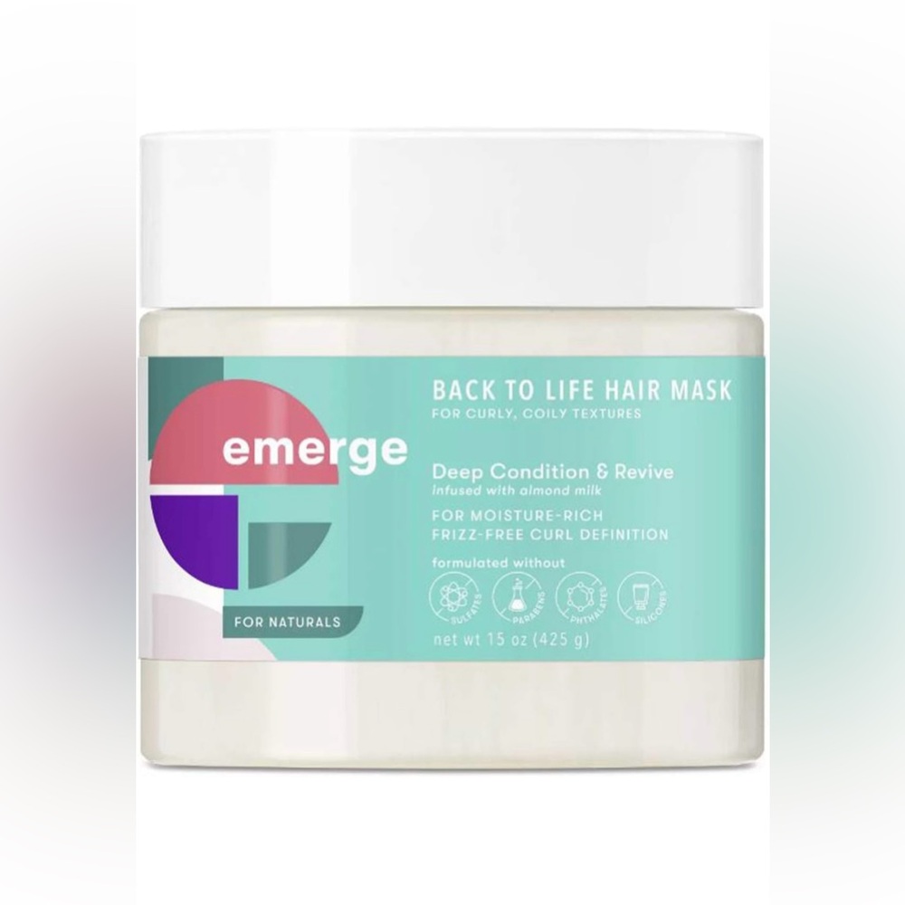Emerge Back to Life Hair Mark | 15 oz.
